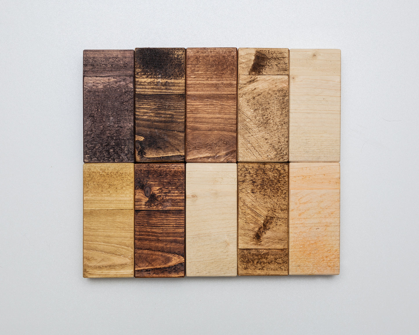 WOOD FINISH SAMPLE