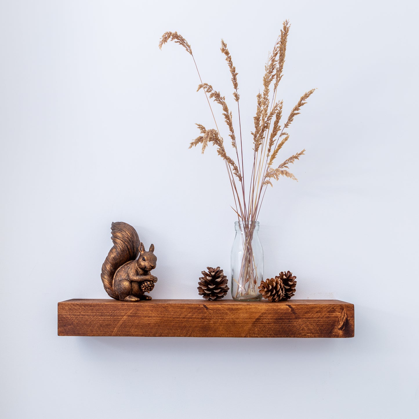 CHUNKY FLOATING SHELF