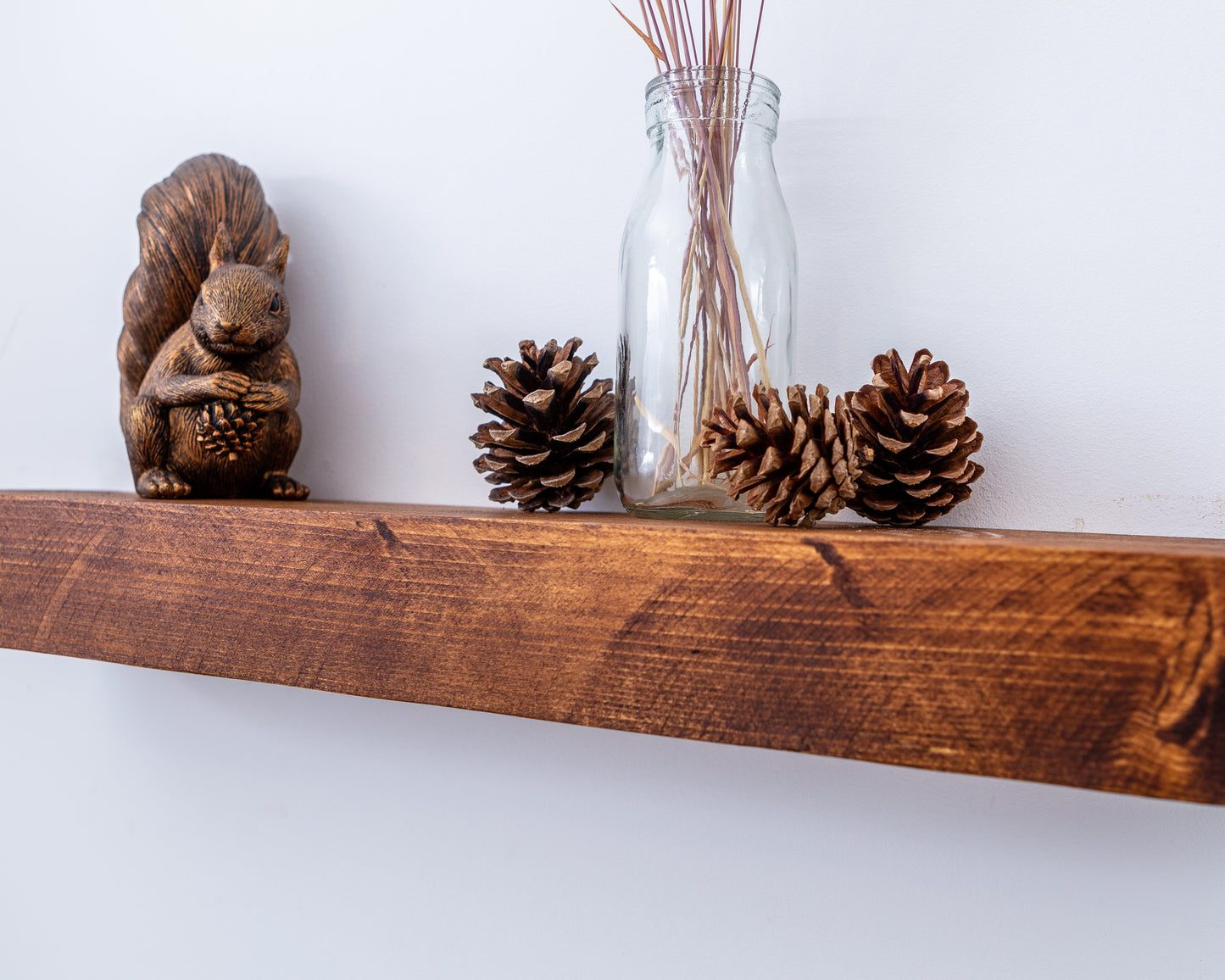 CHUNKY FLOATING SHELF