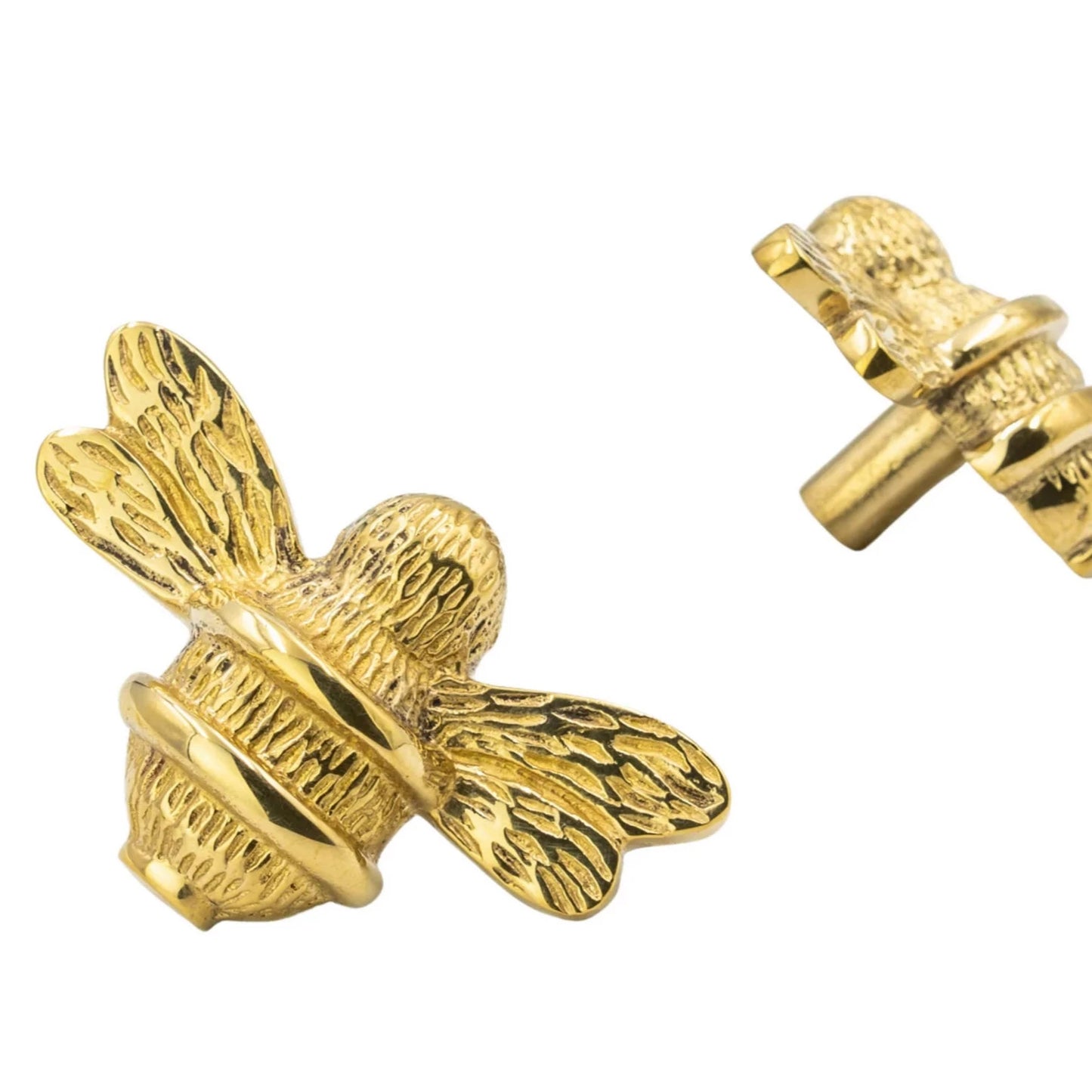 DRAWER CABINET KNOB BRASS FINISH