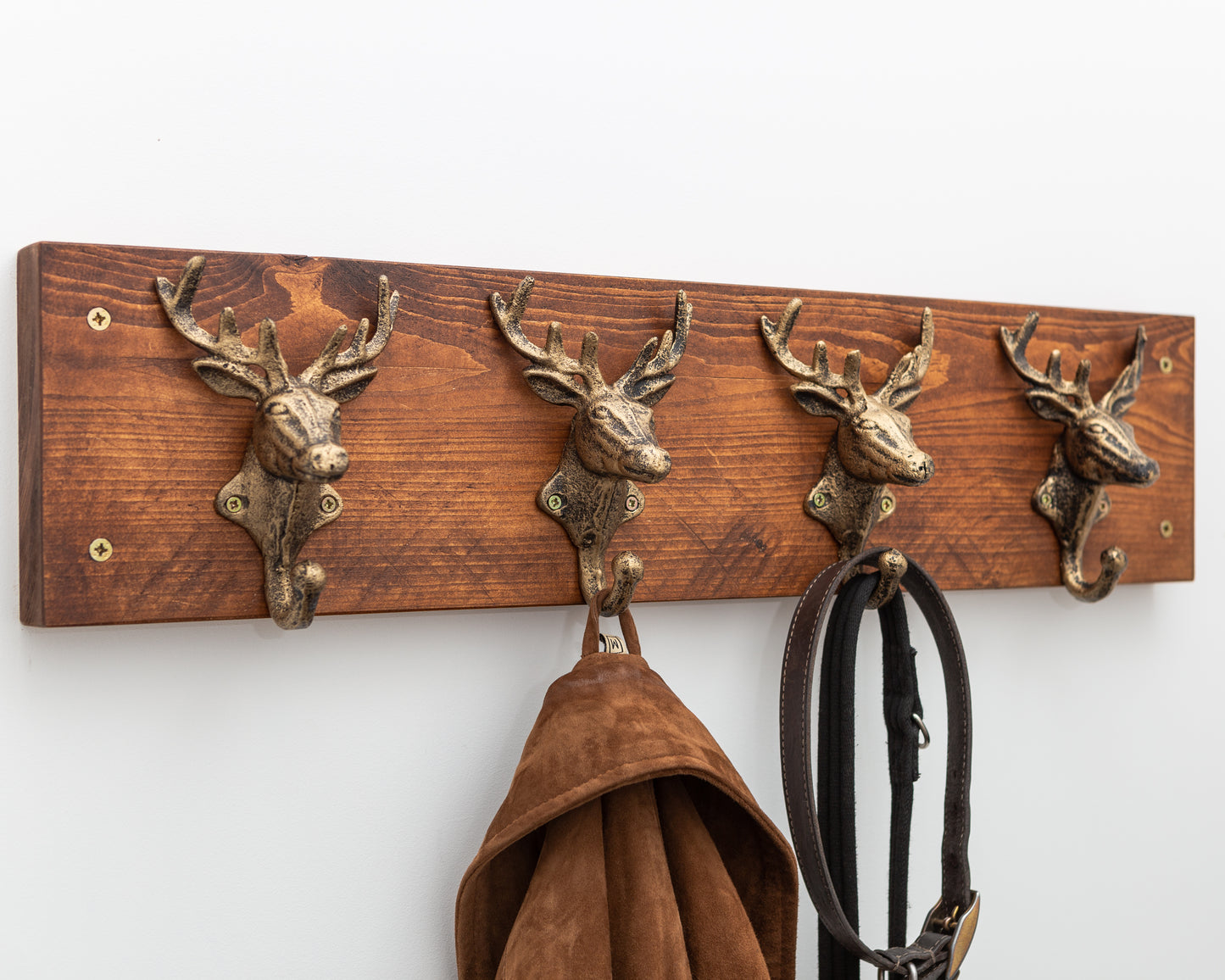 DEER COAT HANGER