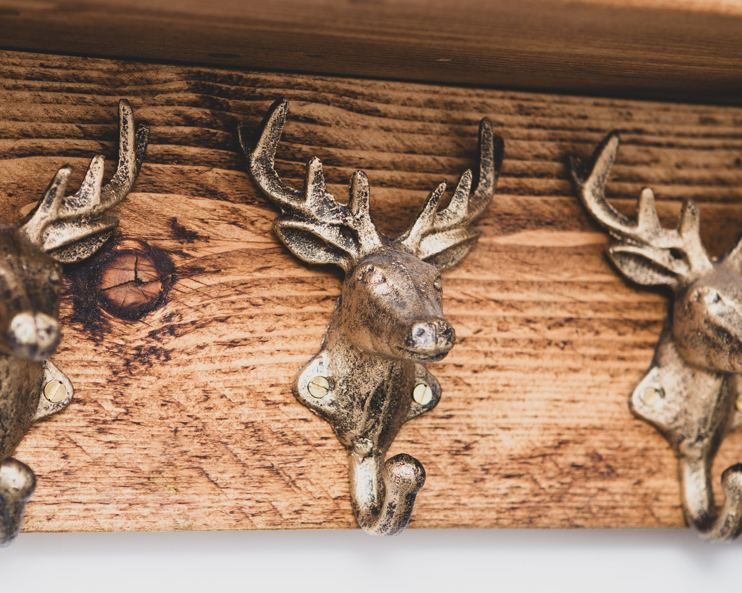 DEER COAT HANGER