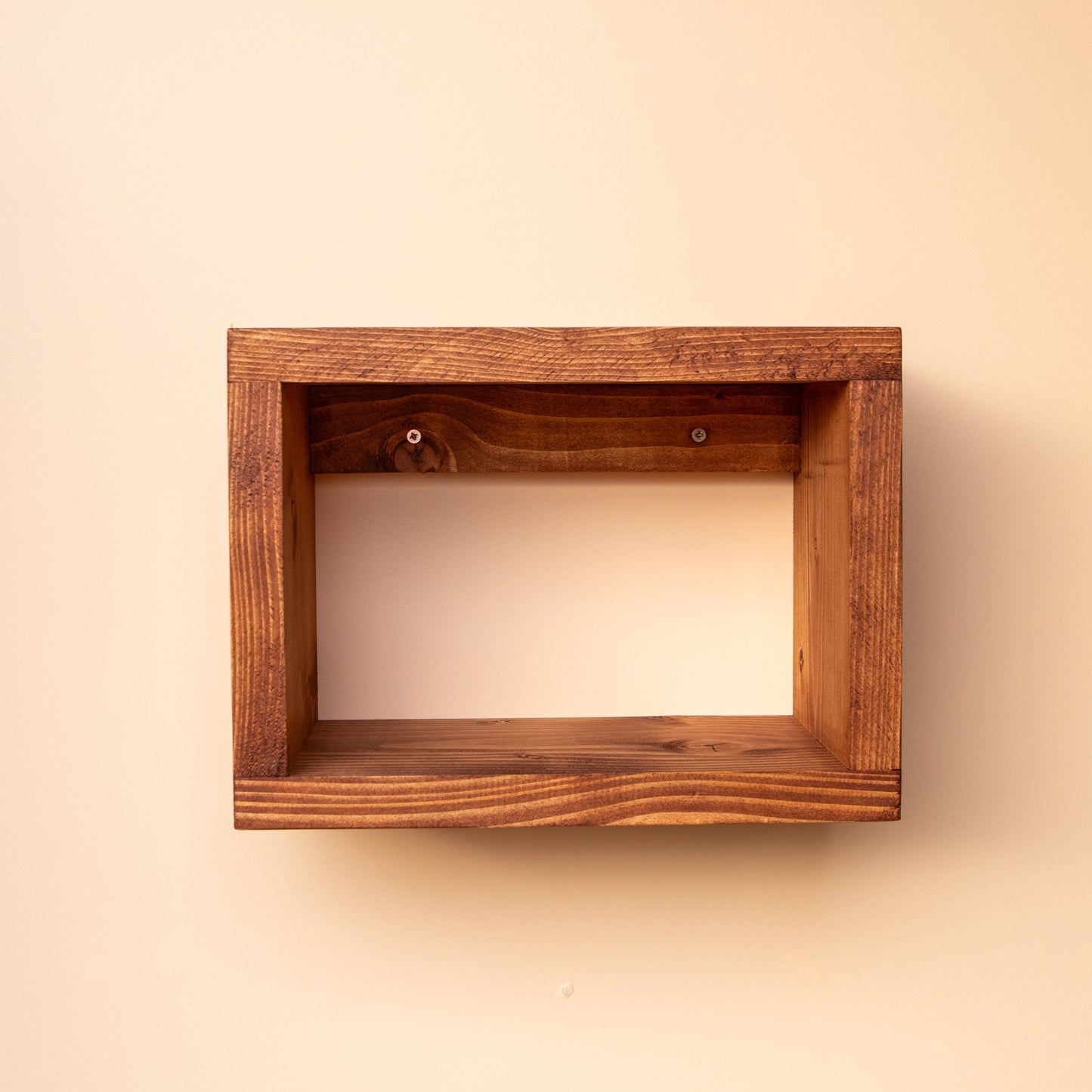 WOODEN FLOATING NIGTSAND