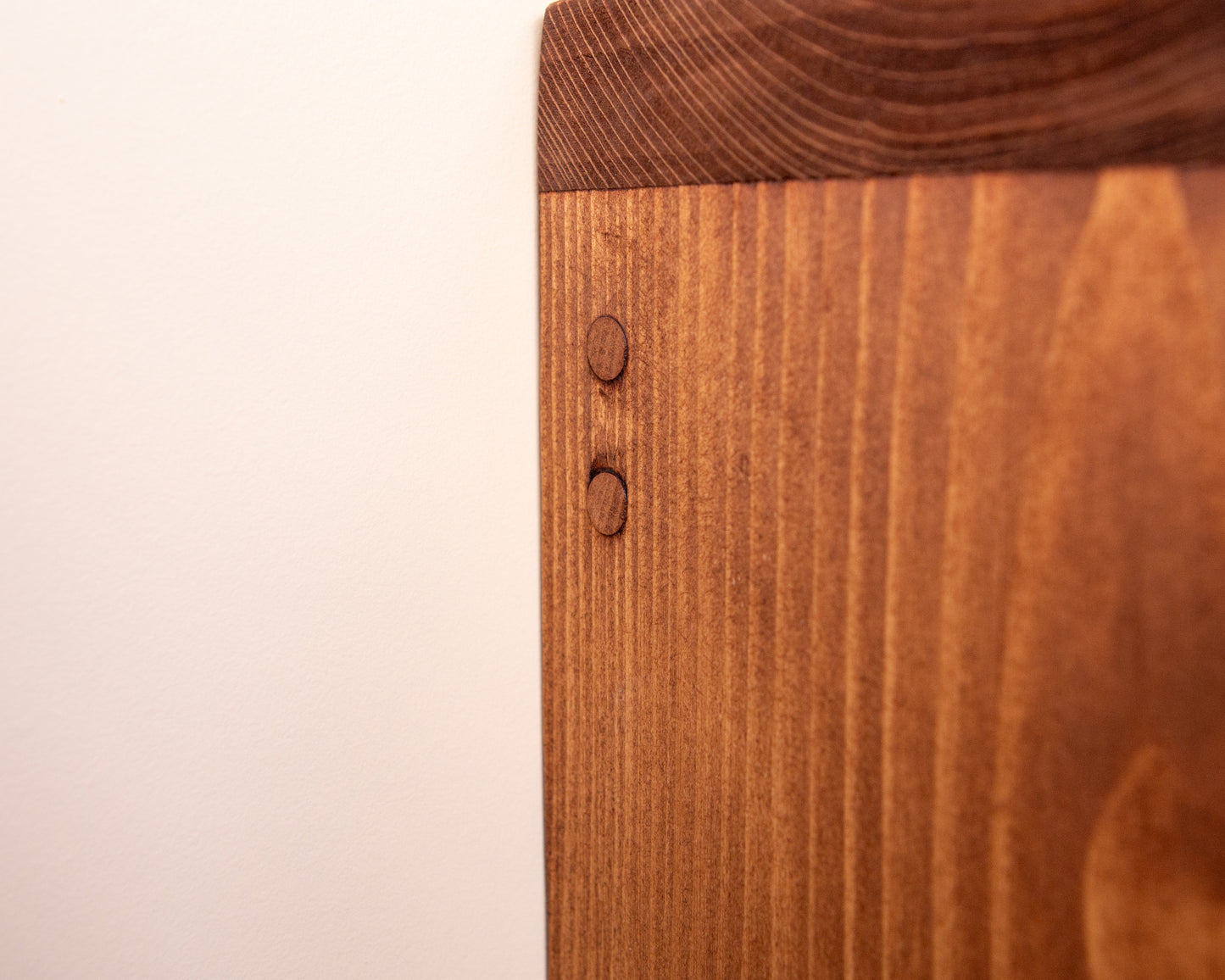 WOODEN FLOATING NIGTSAND