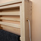 WALL MOUNTED TOWEL RACK