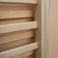 WALL MOUNTED TOWEL RACK