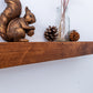 CHUNKY FLOATING SHELF 20-60CM