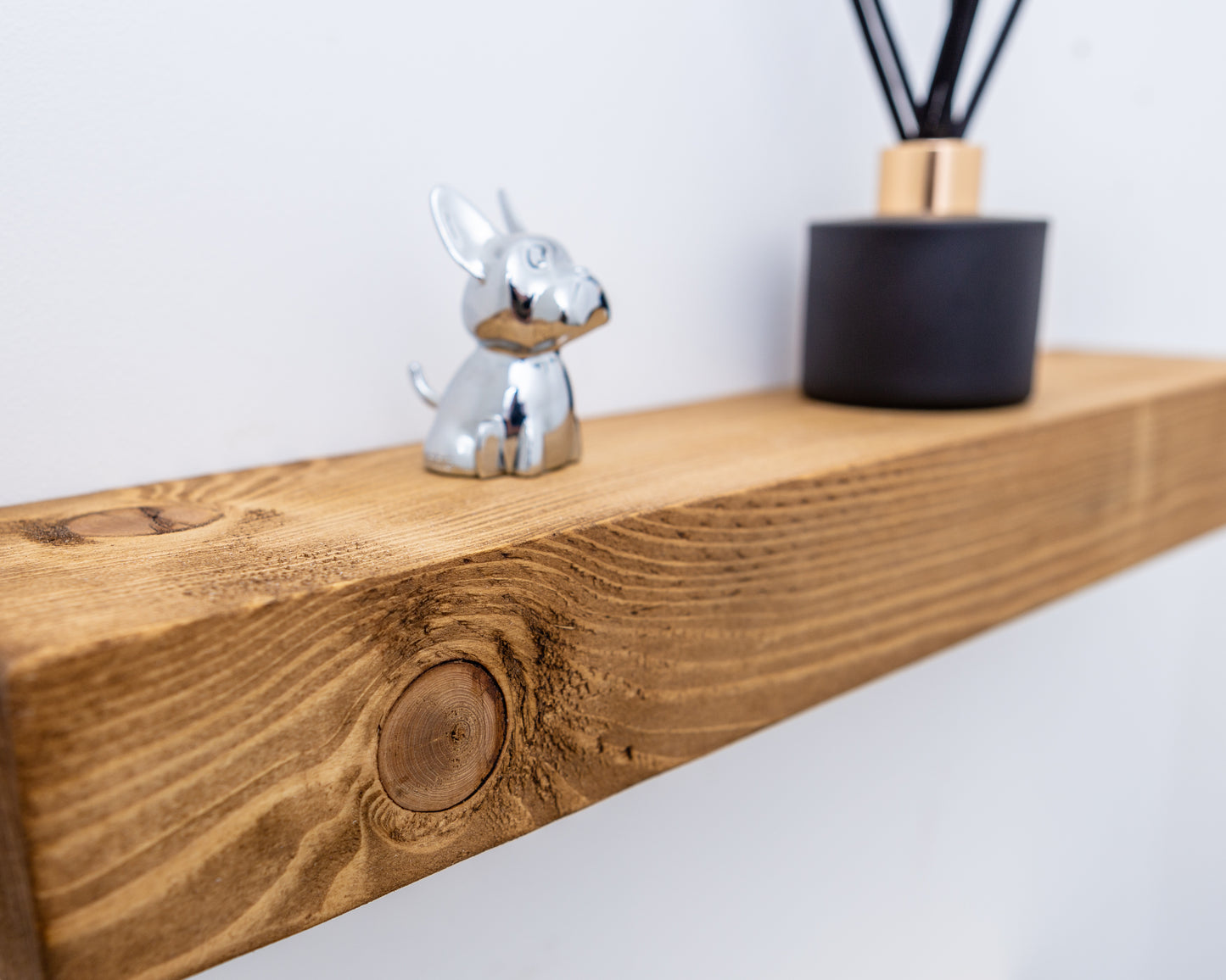 CHUNKY FLOATING SHELF 20-60CM