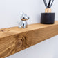 CHUNKY FLOATING SHELF 70-120CM