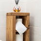 TOILET PAPER SHELVING UNIT