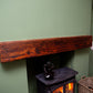 RUSTIC MANTLE PIECE