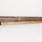 WOODEN PICTURE LEDGE